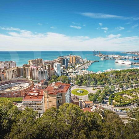 Apartment In The Heart Of Malaga By Rems Экстерьер фото