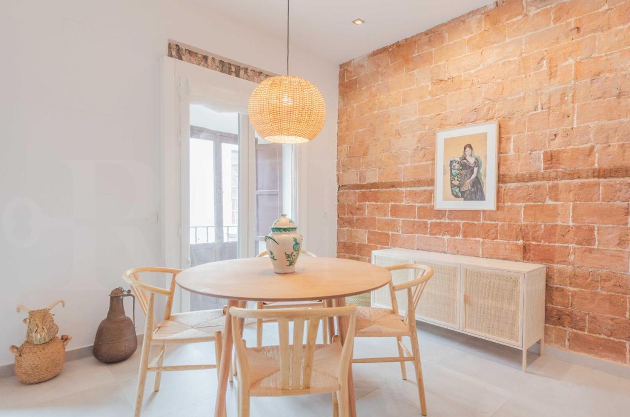Apartment In The Heart Of Malaga By Rems Экстерьер фото