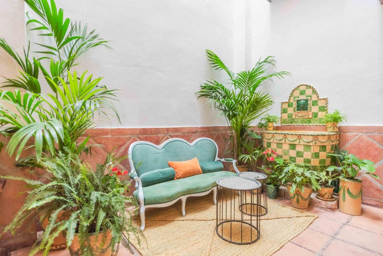 Apartment In The Heart Of Malaga By Rems Экстерьер фото