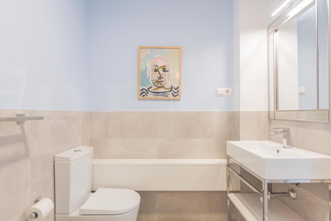 Apartment In The Heart Of Malaga By Rems Экстерьер фото