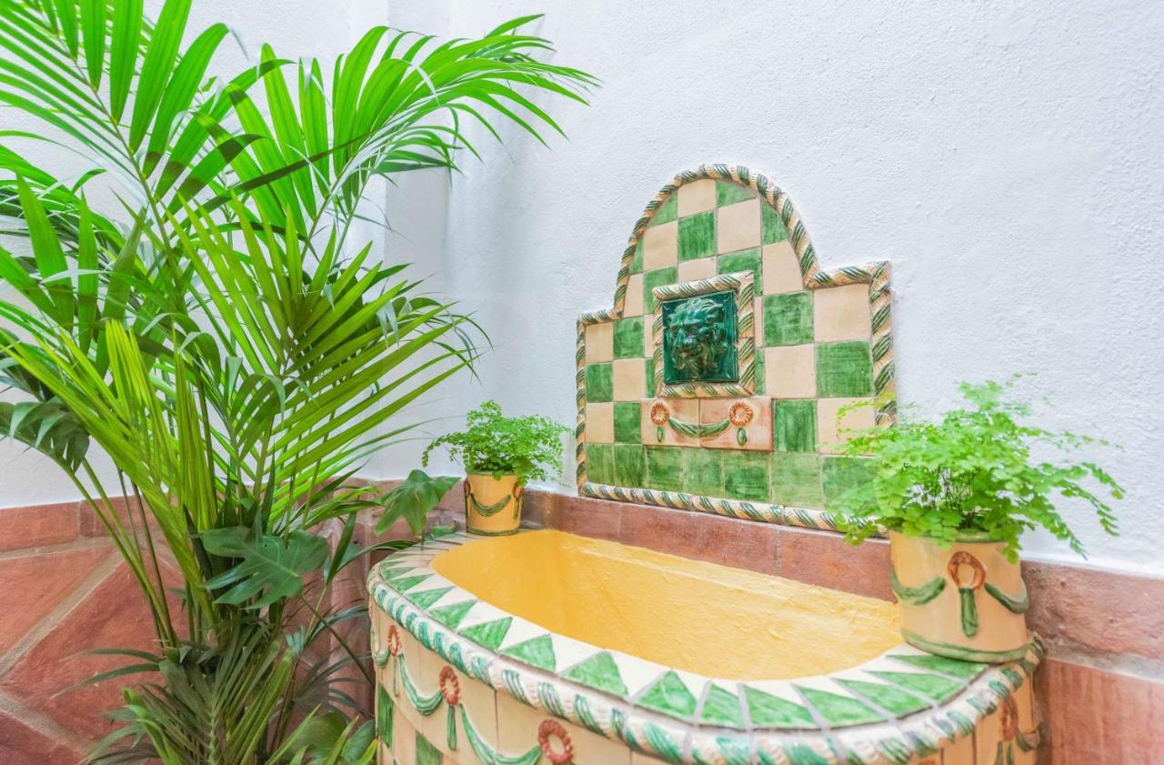 Apartment In The Heart Of Malaga By Rems Экстерьер фото
