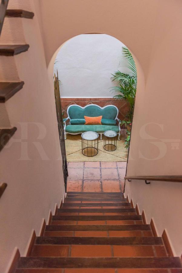 Apartment In The Heart Of Malaga By Rems Экстерьер фото