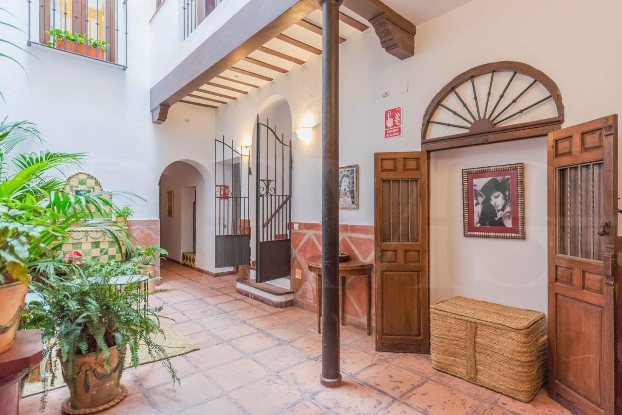 Apartment In The Heart Of Malaga By Rems Экстерьер фото