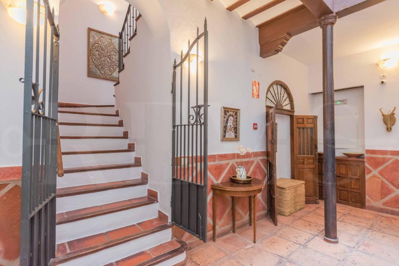Apartment In The Heart Of Malaga By Rems Экстерьер фото