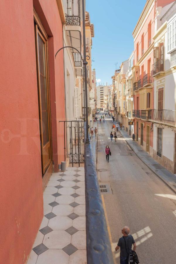 Apartment In The Heart Of Malaga By Rems Экстерьер фото