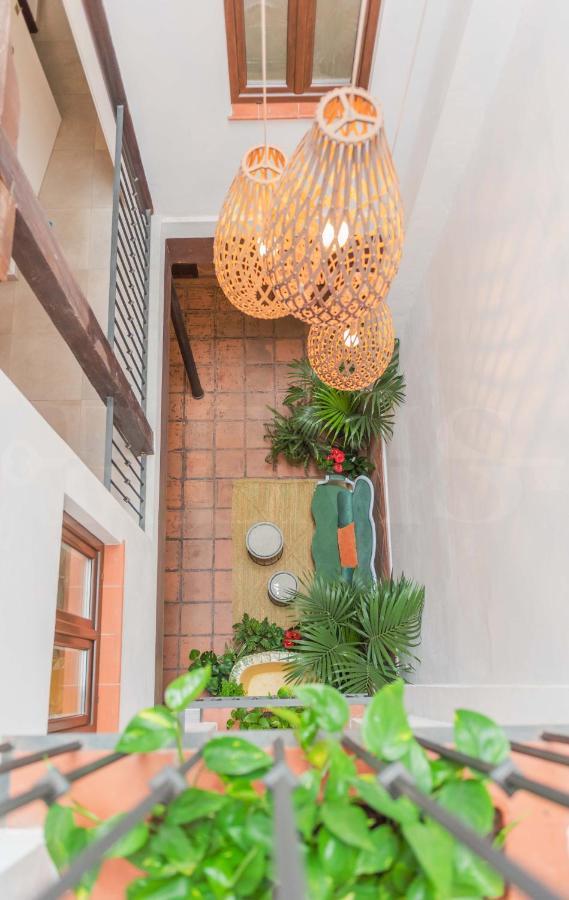 Apartment In The Heart Of Malaga By Rems Экстерьер фото