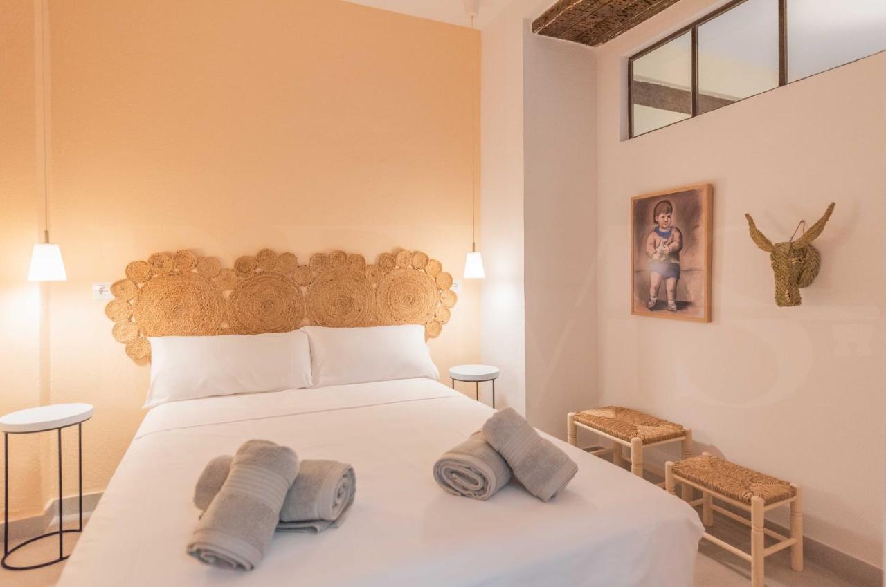 Apartment In The Heart Of Malaga By Rems Экстерьер фото