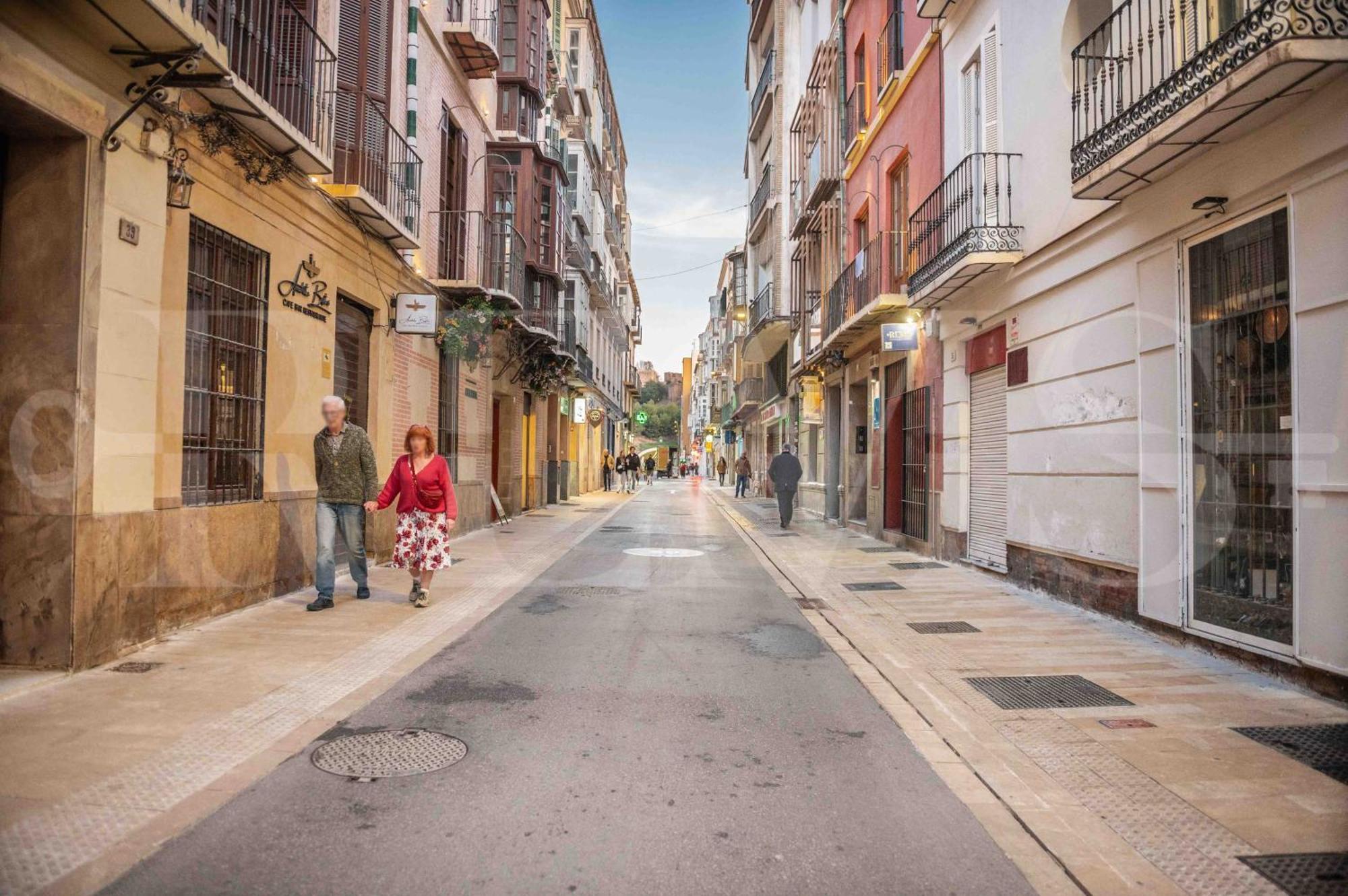 Apartment In The Heart Of Malaga By Rems Экстерьер фото