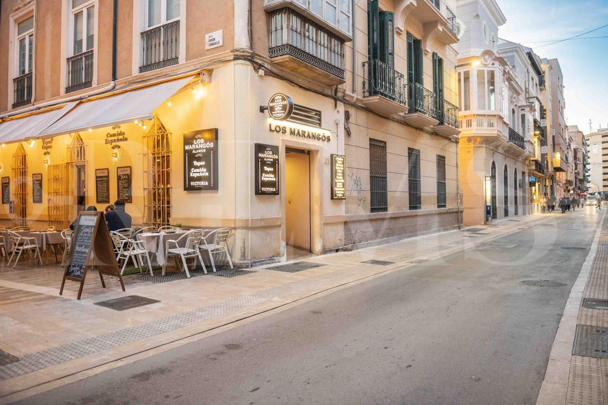 Apartment In The Heart Of Malaga By Rems Экстерьер фото