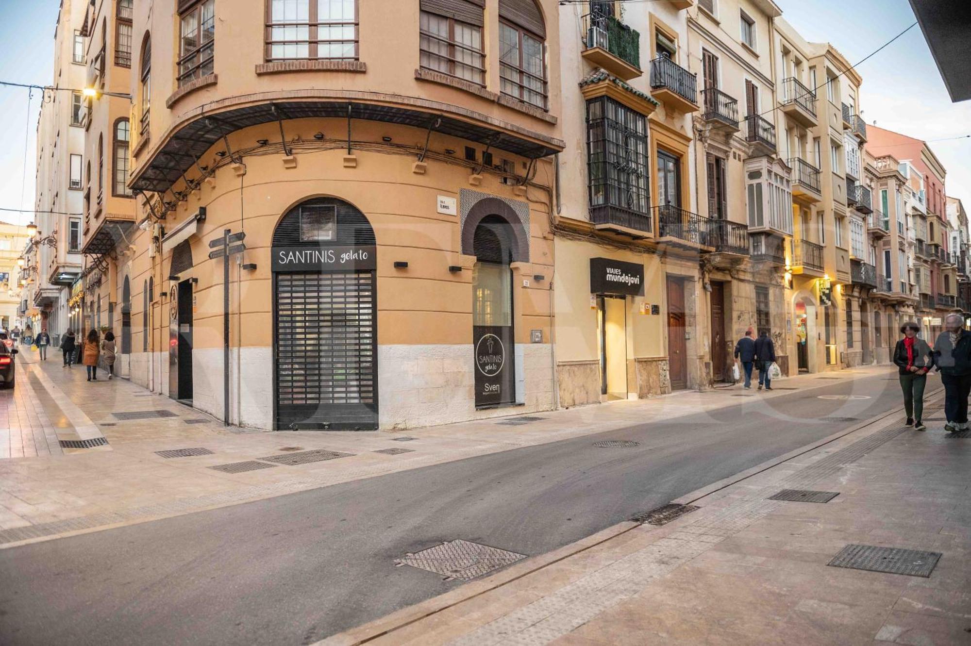 Apartment In The Heart Of Malaga By Rems Экстерьер фото